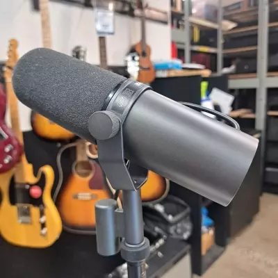Store Special Product - Shure - SM7B
